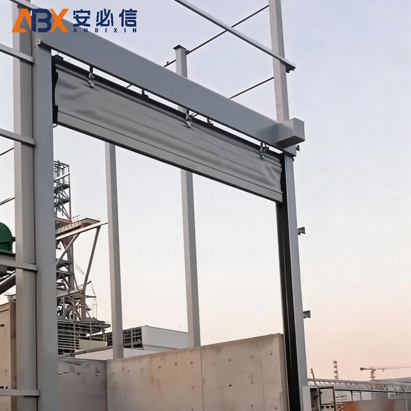 通辽高速堆积门
