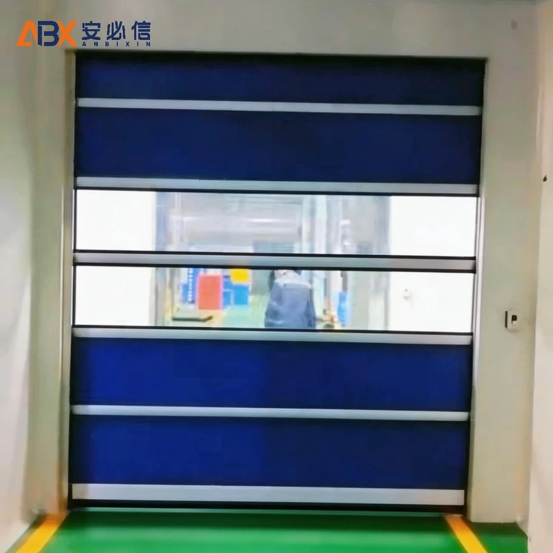 通辽洁净快速门